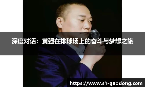 深度对话：黄强在排球场上的奋斗与梦想之旅